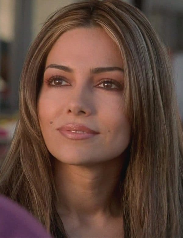 Vanessa Marcil