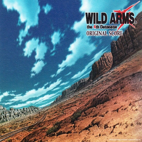 Wild Arms: The 4th Detonator Original Score