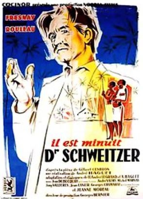 Dr. Schweitzer