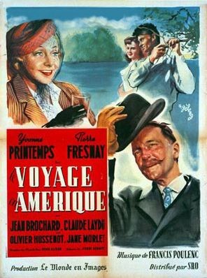 The Voyage to America