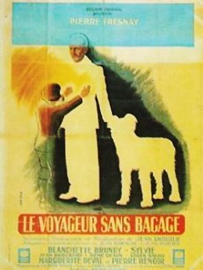 Le voyageur sans bagages
