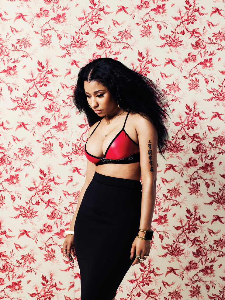 Nicki Minaj Nicki Minaj