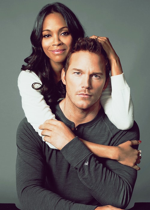 Chris Pratt Chris Pratt