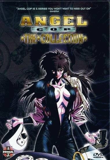 Angel Cop Collection Angel Cop Collection