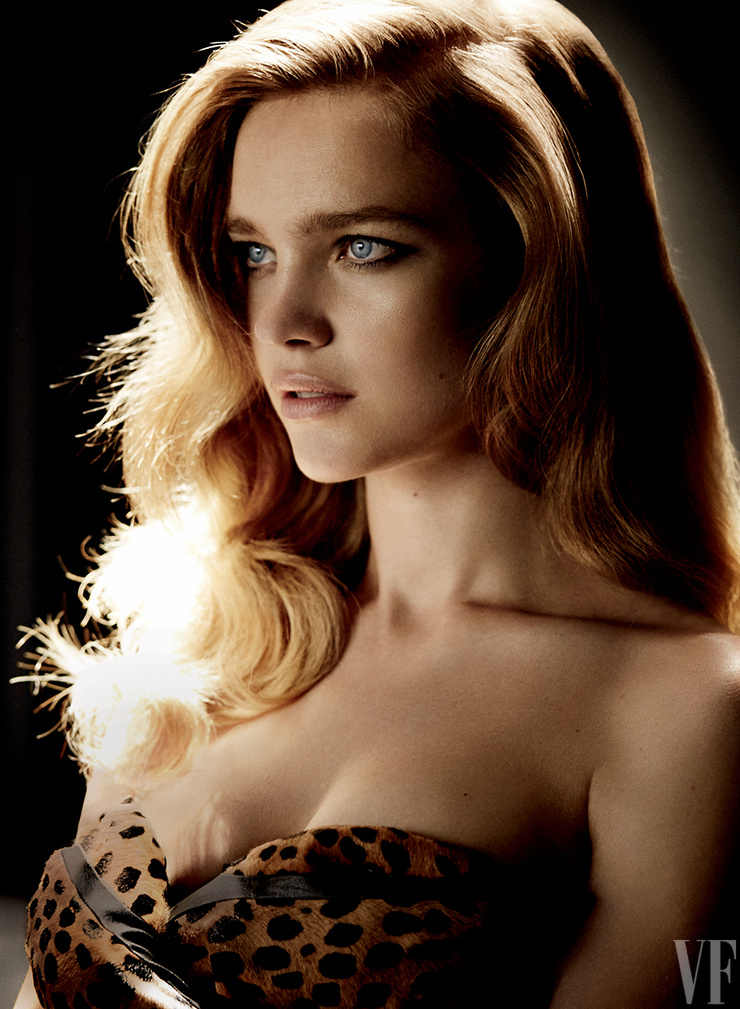 Natalia Vodianova Natalia Vodianova