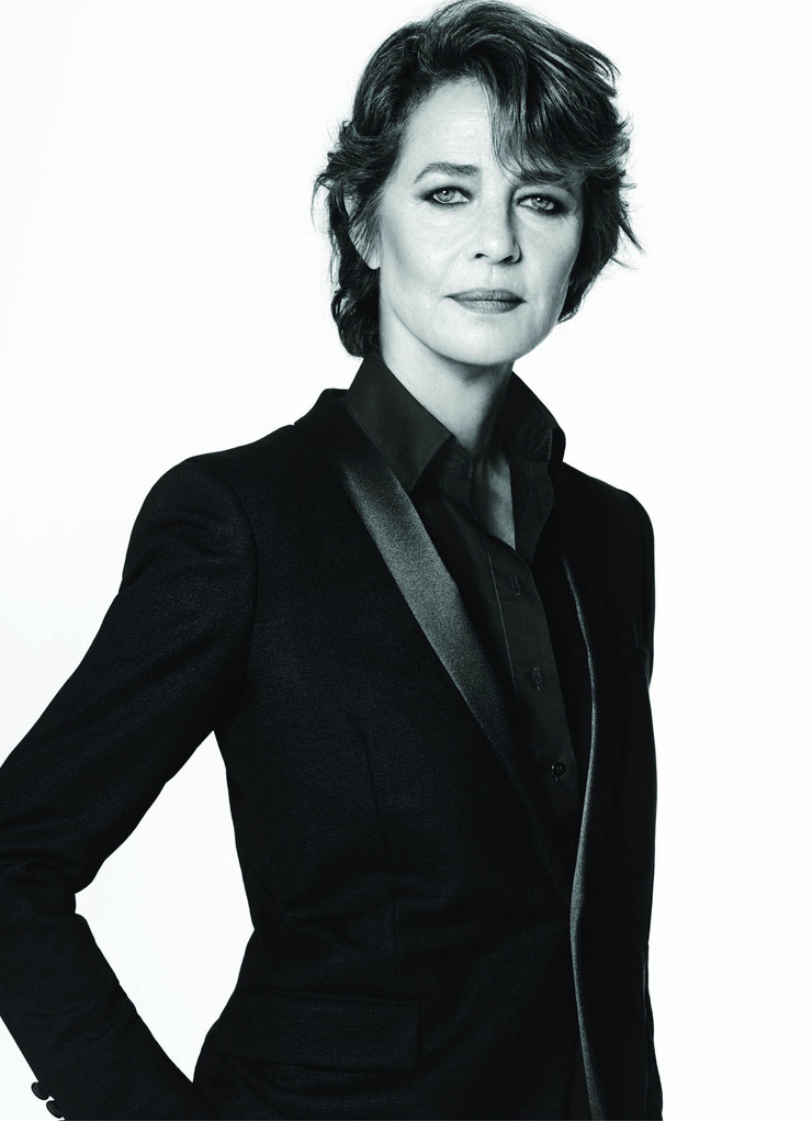 Charlotte Rampling Charlotte Rampling