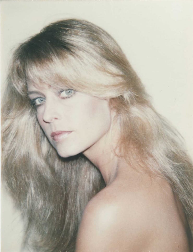 Farrah Fawcett