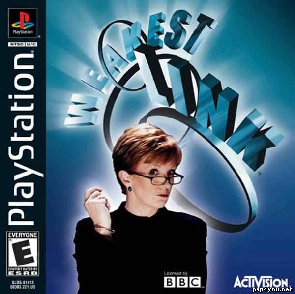 The Weakest Link