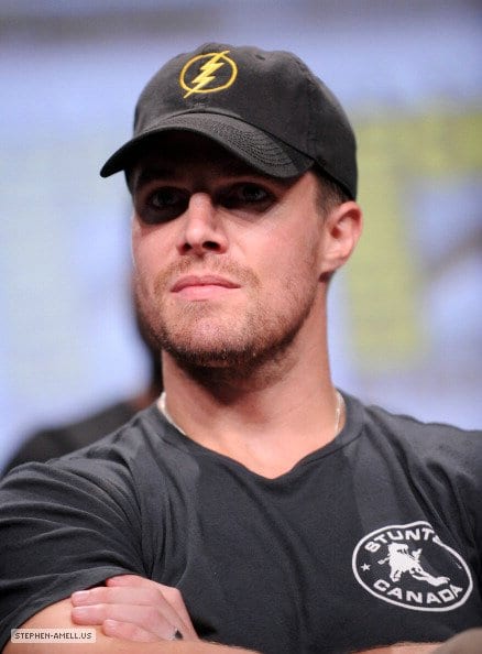 Stephen Amell