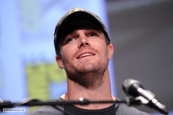 Stephen Amell