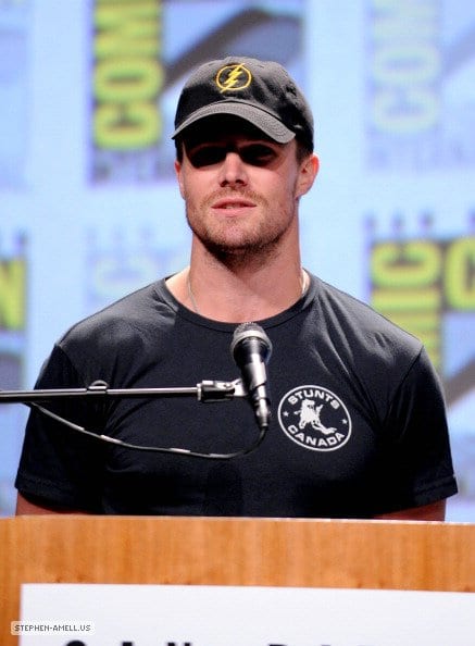 Stephen Amell