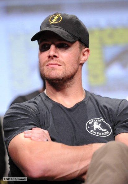 Stephen Amell