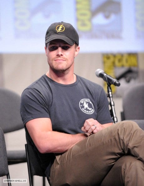 Stephen Amell