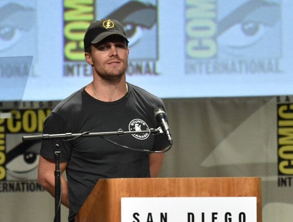 Stephen Amell