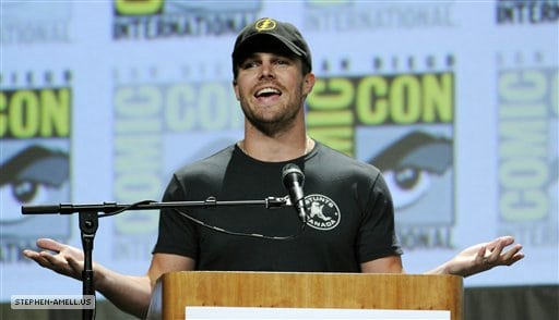 Stephen Amell