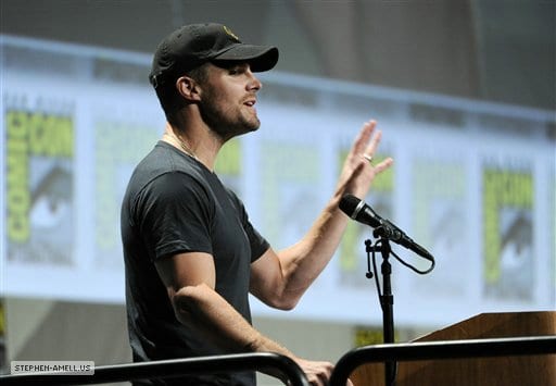 Stephen Amell