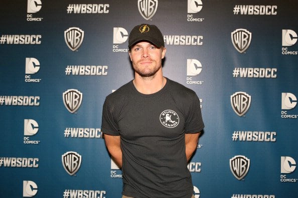 Stephen Amell