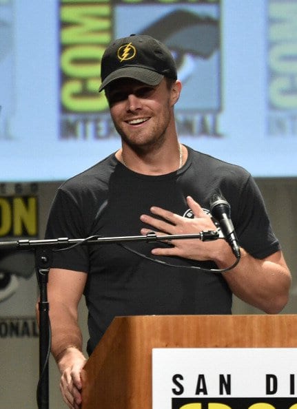 Stephen Amell