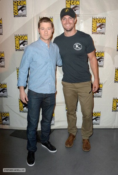 Stephen Amell