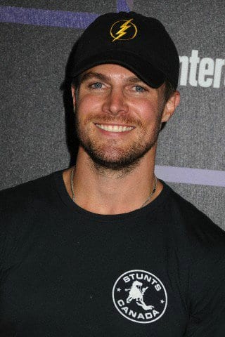 Stephen Amell