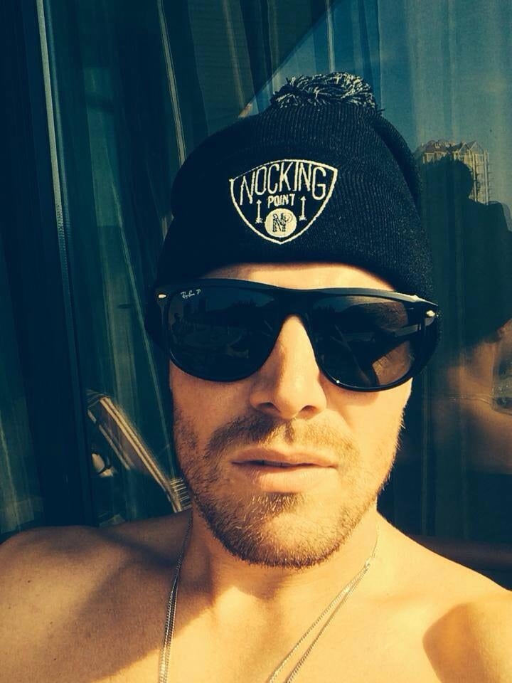 Stephen Amell