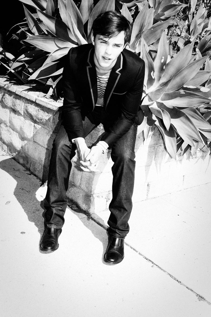 Nicholas Hoult