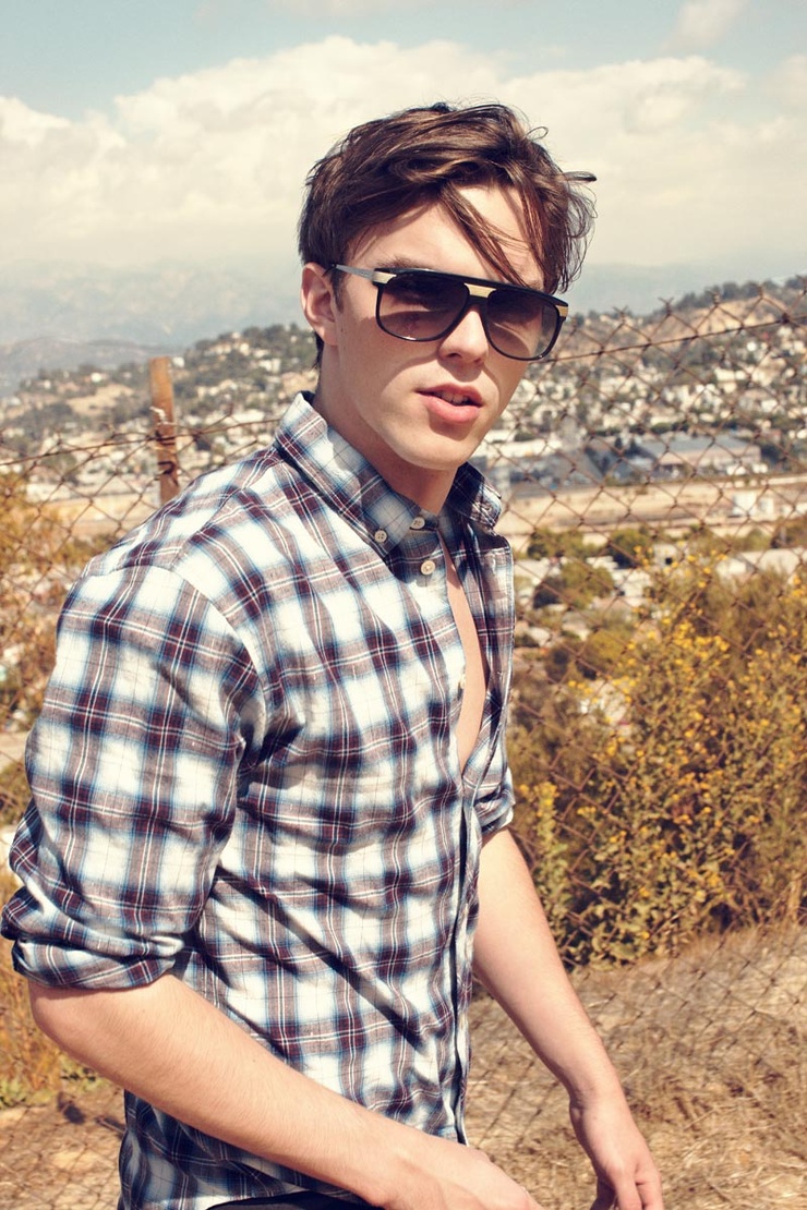 Nicholas Hoult