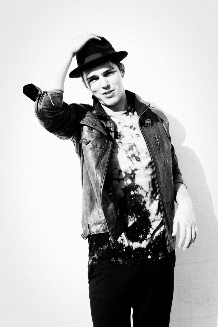 Nicholas Hoult