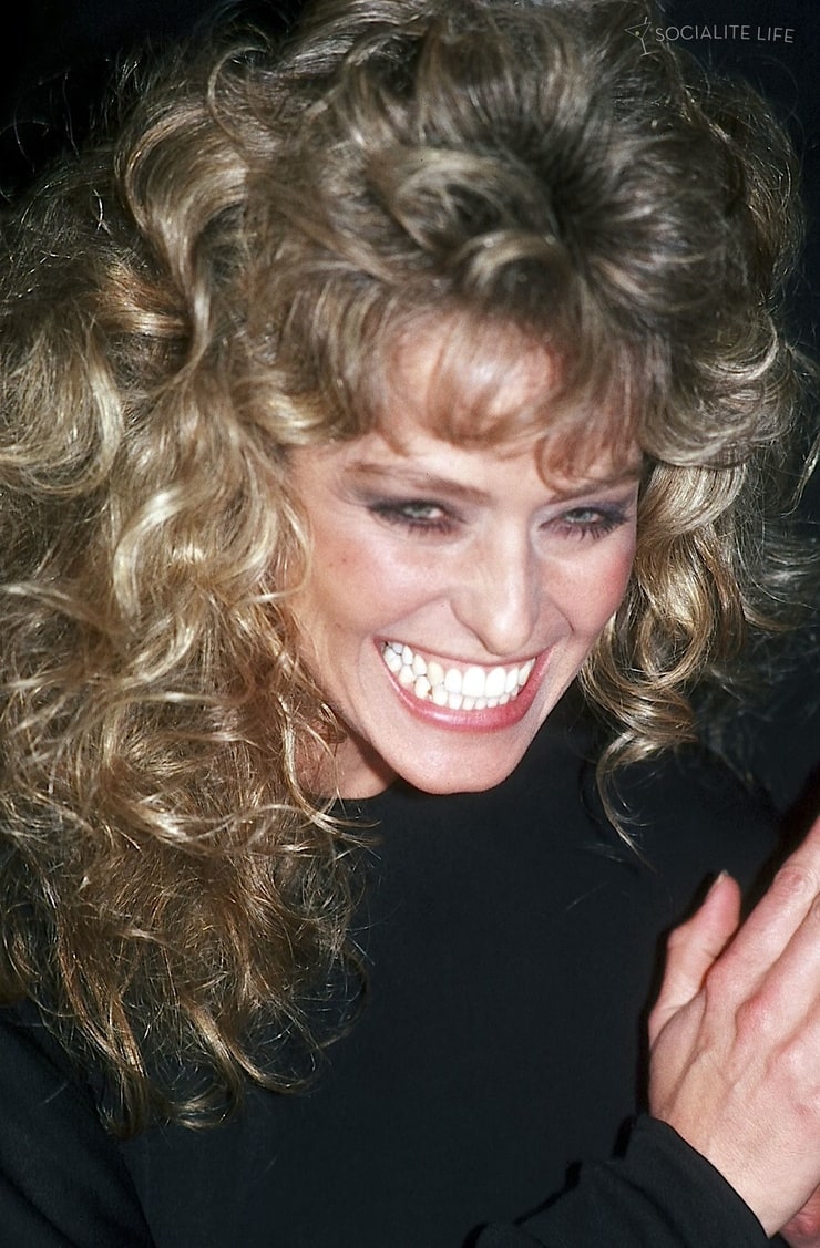 Farrah Fawcett