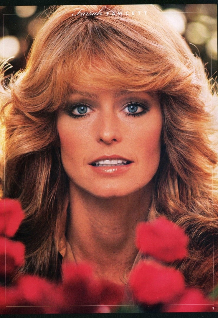 Farrah Fawcett