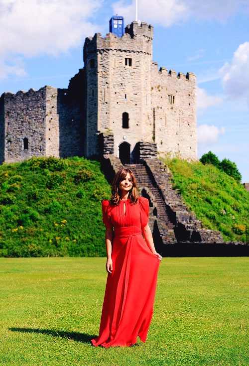 Jenna Coleman