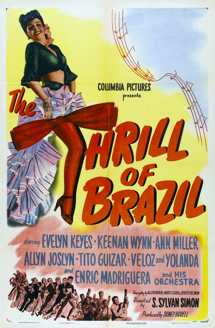 The Thrill of Brazil The Thrill of Brazil