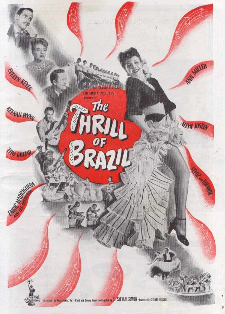 The Thrill of Brazil The Thrill of Brazil