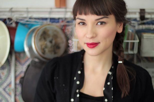 Rachel Khoo Rachel Khoo