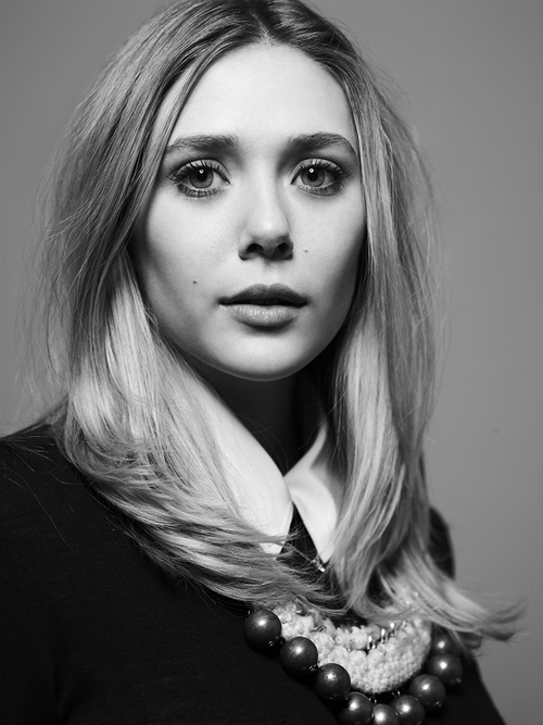 Elizabeth Olsen Elizabeth Olsen