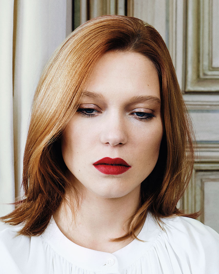 Léa Seydoux Léa Seydoux