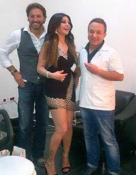 Haifa Wehbe