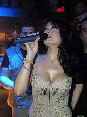 Haifa Wehbe