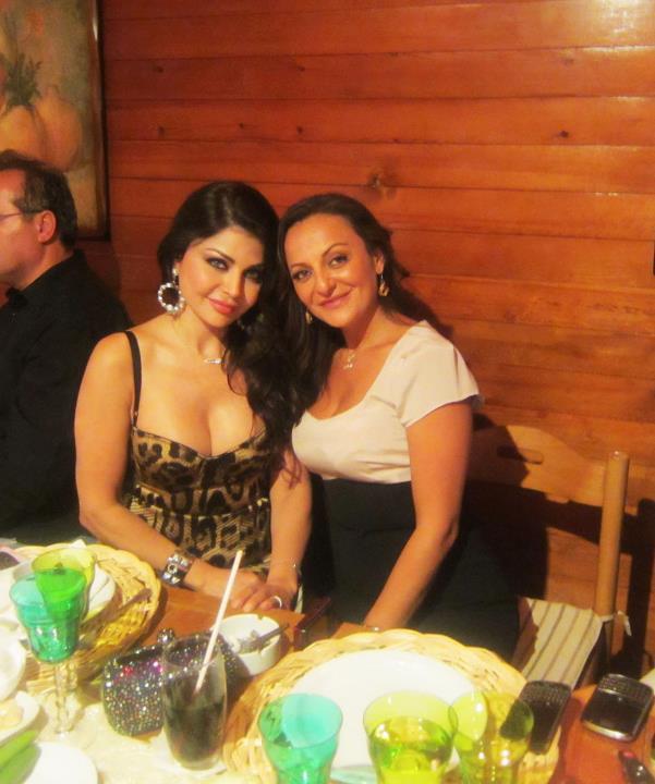 Haifa Wehbe