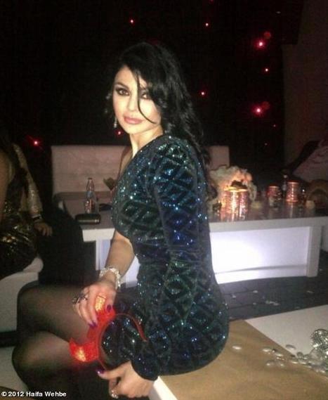 Haifa Wehbe Haifa Wehbe