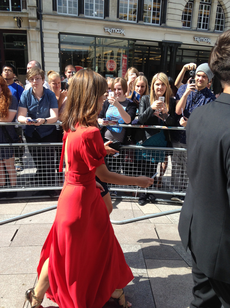 Jenna Coleman