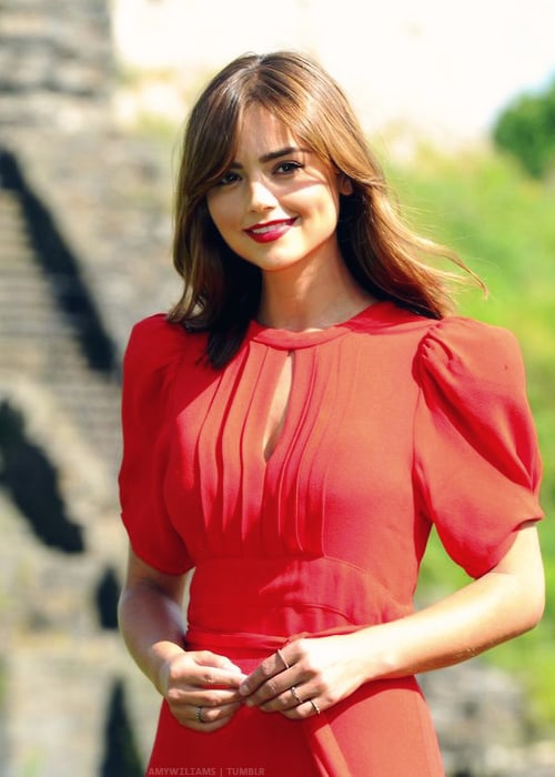 Jenna Coleman