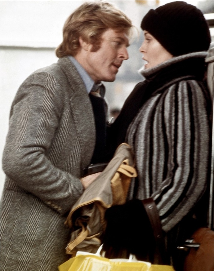 Three Days of the Condor Three Days of the Condor