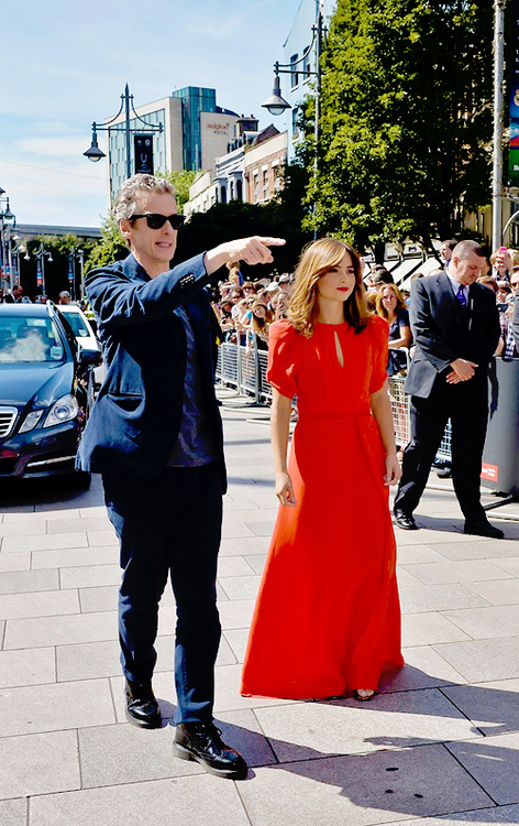 Peter Capaldi