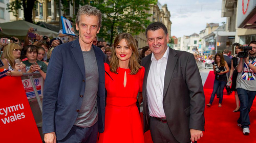 Peter Capaldi