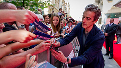 Peter Capaldi