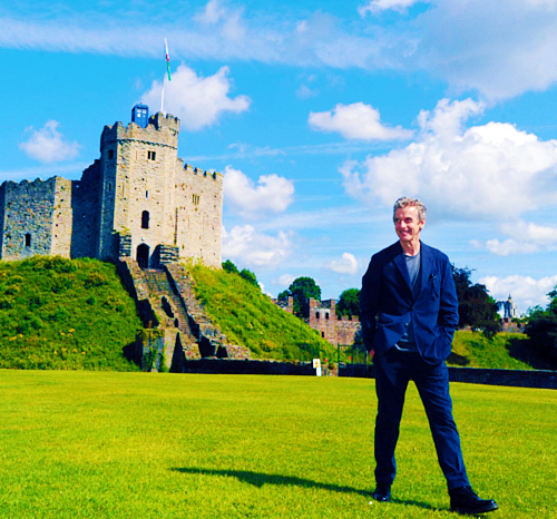 Peter Capaldi