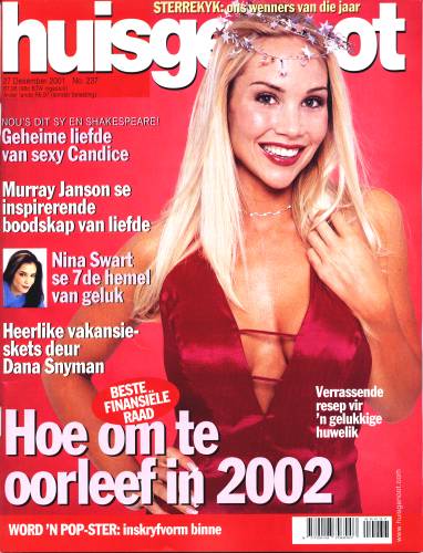 Candice Hillebrand