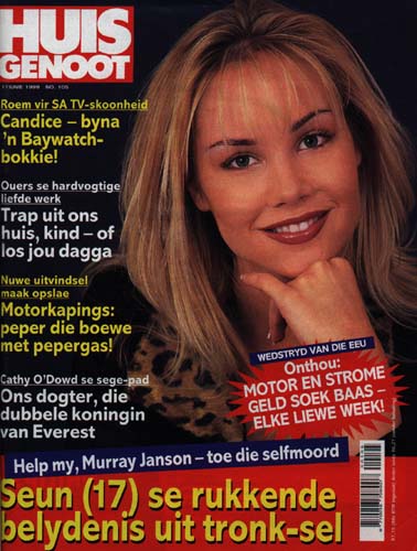 Candice Hillebrand