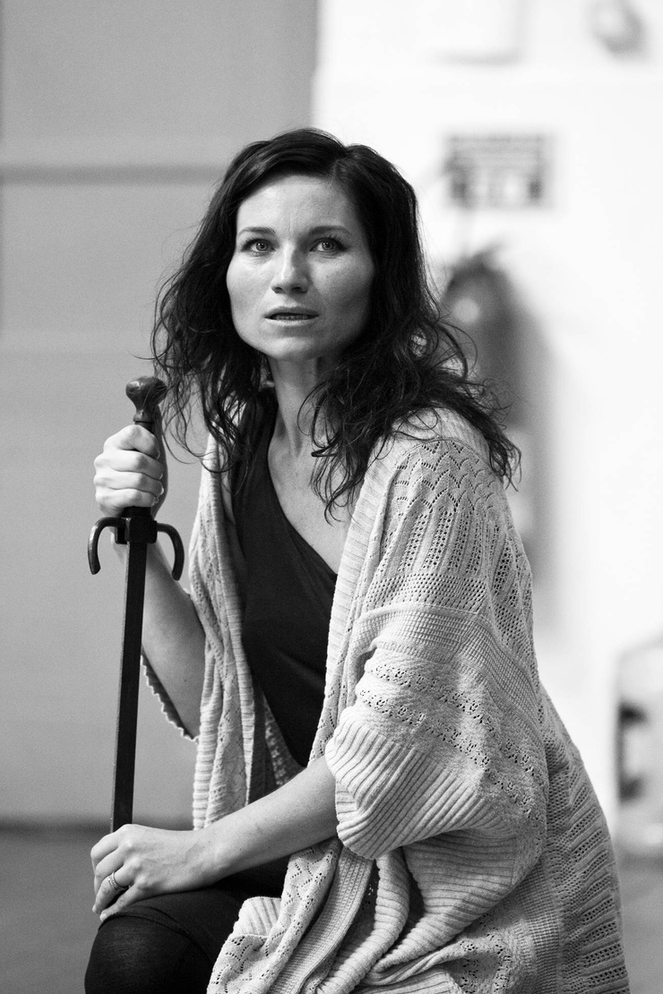 Picture of Kate Fleetwood